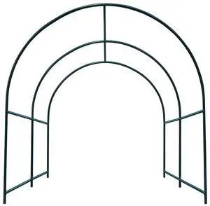 YardGrow Greenhouse Frames for Larger Hot Garden House Support Arch Frame Climbing Plants/Flowers/Vegetables Outdoor (8.2x7x7.2 FT) YardGrow Greenhouse Frames for Larger Hot Garden House Support Arch Frame Climbing Plants/Flowers/Vegetables Outdoor (8.2x7x7.2 FT)