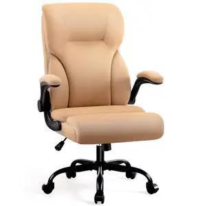AreShark Office Chair - Executive High Back Breathable Desk Chair with Lumbar Support - Ergonomic Leather Rolling Swivel Computer Chair with Rock Function for Working Studying Gaming Relaxing AreShark Office Chair - Executive High Back Breathable Desk Chair with Lumbar Support - Ergonomic Leather Rolling Swivel Computer Chair with Rock Function for Working Studying Gaming Relaxing