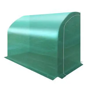 YardGrow Greenhouse Replacement Cover for 10x5x7'H Outdoor Lean to Walk-in Wall Greenhouse Portable Waterproof Hot House (Green) YardGrow Greenhouse Replacement Cover for 10x5x7'H Outdoor Lean to Walk-in Wall Greenhouse Portable Waterproof Hot House (Green)