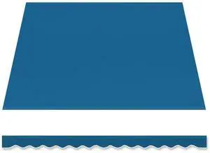 YardGrow Retractable Awning Fabric Replacement Outdoor Sunshade Canopy Awning Cover for 12' x 8' Awning, Canopy ONLY (Navy blue) YardGrow Retractable Awning Fabric Replacement Outdoor Sunshade Canopy Awning Cover for 12' x 8' Awning, Canopy ONLY (Navy blue)