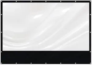 YardGrow 12'x8' Heavy Duty Clear PVC Tarp Waterproof Clear Tarp Curtain Patio Panel with Grommets for Indoor/Outdoor (Black) YardGrow 12'x8' Heavy Duty Clear PVC Tarp Waterproof Clear Tarp Curtain Patio Panel with Grommets for Indoor/Outdoor (Black)
