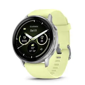 Garmin Venu® 4, Advanced Fitness Smartwatch, 45mm, Citron Silicone | 24/7 Health Monitoring, Advanced Sleep Tracking, Health Status, 80+ Preloaded Sports Apps, Built-In Flashlight Garmin Venu® 4, Advanced Fitness Smartwatch, 45mm, Citron Silicone | 24/7 Health Monitoring, Advanced Sleep Tracking, Health Status, 80+ Preloaded Sports Apps, Built-In Flashlight