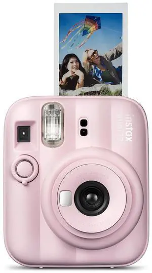 FUJIFILM instax mini 13 Instant Film Camera - Candy Pink FUJIFILM instax mini 13 Instant Film Camera - Candy Pink