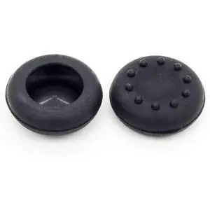 Deco Gear Replacement Silicone Analog Controller Joystick Thumb Grips Compatible with Xbox and PlayStation Deco Gear Replacement Silicone Analog Controller Joystick Thumb Grips Compatible with Xbox and PlayStation