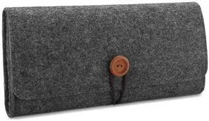 Deco Gear Lightweight Protective Sleeve for Nintendo Switch with Storage Deco Gear Lightweight Protective Sleeve for Nintendo Switch with Storage