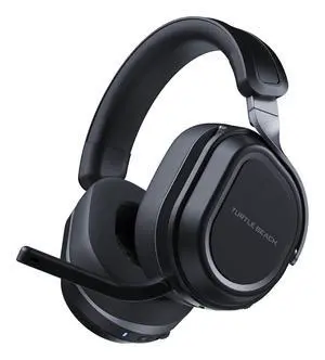 Turtle Beach Stealth 700 Wireless Gaming Headset for Xbox, PS5, PC, Mobile | Xbox Series X|S, Xbox One, PlayStation, Multiplatform, Bluetooth, 60mm Dual Drivers, 80-Hr Battery, Flip-to-Mute Mic, Black Turtle Beach Stealth 700 Wireless Gaming Headset for Xbox, PS5, PC, Mobile | Xbox Series X|S, Xbox One, PlayStation, Multiplatform, Bluetooth, 60mm Dual Drivers, 80-Hr Battery, Flip-to-Mute Mic, Black