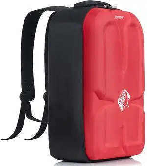 Deco GearTravel and Safe Storage Hardshell Backpack Compatible with Xbox Series X Console, Accessories, Games and More, Impact Foam Specifically Designed to Cradle and Protect Deco GearTravel and Safe Storage Hardshell Backpack Compatible with Xbox Series X Console, Accessories, Games and More, Impact Foam Specifically Designed to Cradle and Protect