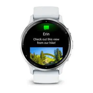 Garmin Venu® 3, Premium Fitness Smartwatch, 45mm, Whitestone | Body Battery Energy Monitoring, Sleep Coach, Built-In Sports Apps, Built-In Speaker & Mic, Workout Benefit & Recovery Time Garmin Venu® 3, Premium Fitness Smartwatch, 45mm, Whitestone | Body Battery Energy Monitoring, Sleep Coach, Built-In Sports Apps, Built-In Speaker & Mic, Workout Benefit & Recovery Time