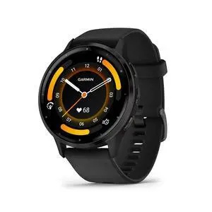 Garmin Venu® 3, Premium Fitness Smartwatch, 45mm, Black | Body Battery Energy Monitoring, Sleep Coach, Built-In Sports Apps, Built-In Speaker & Mic, Workout Benefit & Recovery Time Garmin Venu® 3, Premium Fitness Smartwatch, 45mm, Black | Body Battery Energy Monitoring, Sleep Coach, Built-In Sports Apps, Built-In Speaker & Mic, Workout Benefit & Recovery Time