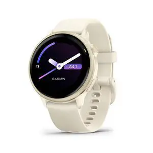 Garmin vívoactive® 6, Health & Fitness GPS Smartwatch, 42mm, Bone | 24/7 Health Monitoring, Built-In Sports Apps, Sleep Coach, Body Battery Energy Monitoring, Daily Suggested Workouts Garmin vívoactive® 6, Health & Fitness GPS Smartwatch, 42mm, Bone | 24/7 Health Monitoring, Built-In Sports Apps, Sleep Coach, Body Battery Energy Monitoring, Daily Suggested Workouts