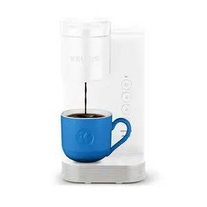 Keurig K-Express Essentials Single-Serve K-Cup Pod Coffee Maker | 41 OZ removable reservoir, FAST & FRESH-BREWED: Coffee made in minutes, Dimensions out of the box: 11.3in x 6.5in x 12.2in Keurig K-Express Essentials Single-Serve K-Cup Pod Coffee Maker | 41 OZ removable reservoir, FAST & FRESH-BREWED: Coffee made in minutes, Dimensions out of the box: 11.3in x 6.5in x 12.2in