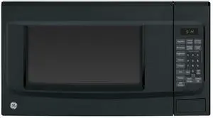 GE Countertop Microwave Oven, 1100 Watt, 1.4 Cu. Ft., Black, GCST14S1WBB | 7 Convenience Cook Settings, One-Touch Controls, Child Lock Technology, Glass Turntable, for Kitchen, Dorm, Office, Apartment GE Countertop Microwave Oven, 1100 Watt, 1.4 Cu. Ft., Black, GCST14S1WBB | 7 Convenience Cook Settings, One-Touch Controls, Child Lock Technology, Glass Turntable, for Kitchen, Dorm, Office, Apartment