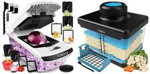 fullstar Bundle: Chopper + Tofu Press fullstar Bundle: Chopper + Tofu Press