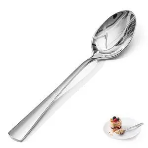KINGSTONE 24 Piece Teaspoons Set, 18/10 Stainless Steel Spoons | 6.91 Inch, Mirror Polished, Dishwasher Safe, Rust Resistant, for Home Kitchen, Cafes, Parties, Restaurants & Gift KINGSTONE 24 Piece Teaspoons Set, 18/10 Stainless Steel Spoons | 6.91 Inch, Mirror Polished, Dishwasher Safe, Rust Resistant, for Home Kitchen, Cafes, Parties, Restaurants & Gift