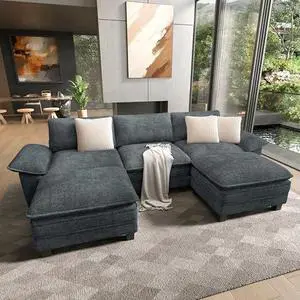 HERA'S HOUSE Modular Sectional Sofa HERA'S HOUSE Modular Sectional Sofa