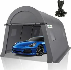 Carport Canopy 10x15 Heavy Duty Portable Garage Carport Canopy 10x15 Heavy Duty Portable Garage