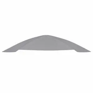 12x12 FT Pop Up Canopy Replacement Top, Gray, Only Canopy Top (Frame and Side Walls Not Included) 12x12 FT Pop Up Canopy Replacement Top, Gray, Only Canopy Top (Frame and Side Walls Not Included)