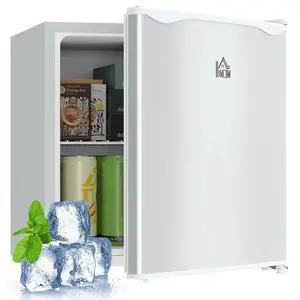 Mini Freezer Countertop Compact Upright Freezer 1.1 Cu.Ft White | Removable Shelves, Reversible Door, Tabletop, Home, Dorm, Apartment, Office Mini Freezer Countertop Compact Upright Freezer 1.1 Cu.Ft White | Removable Shelves, Reversible Door, Tabletop, Home, Dorm, Apartment, Office
