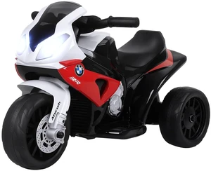6V Kids Electric Motorcycle Licensed BMW Toddler Motorcycle Red | Music, Headlight, 3 Wheeled, Gift for Boys & Girls 6V Kids Electric Motorcycle Licensed BMW Toddler Motorcycle Red | Music, Headlight, 3 Wheeled, Gift for Boys & Girls
