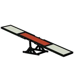 PawHut Wooden Dog Agility Seesaw for Exercise 71" L x 12" W x 12" H Black | Balance Training, Platform Equipment Run Game Toy, Weather Resistant Pet Supplies, Outdoor Backyard PawHut Wooden Dog Agility Seesaw for Exercise 71" L x 12" W x 12" H Black | Balance Training, Platform Equipment Run Game Toy, Weather Resistant Pet Supplies, Outdoor Backyard
