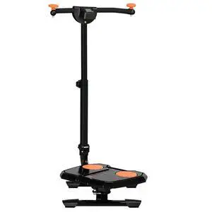 Foldable Ab Twister Board Screen Twist Shape Abs Trainer | Showing Time, Calories, Waist Trimming, Women Men, Core Fitness Training, Ab Butt Workout Foldable Ab Twister Board Screen Twist Shape Abs Trainer | Showing Time, Calories, Waist Trimming, Women Men, Core Fitness Training, Ab Butt Workout