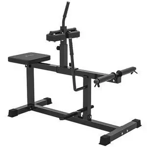Seated Calf Raise Machine for Home Gym Waist Arm Training | Adjustable Calf Machine Leg Extension Seated Calf Raise Machine for Home Gym Waist Arm Training | Adjustable Calf Machine Leg Extension