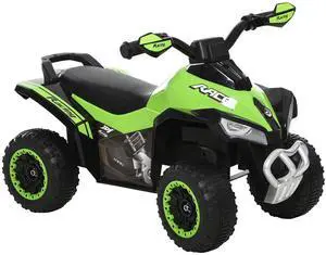 NO Power Kids Ride On Push Car ATV for Toddlers 1.5-3 Years Old Green | Foot-to-floor Sliding Car, Walking Toy, Music, Lights, Ride Racer NO Power Kids Ride On Push Car ATV for Toddlers 1.5-3 Years Old Green | Foot-to-floor Sliding Car, Walking Toy, Music, Lights, Ride Racer