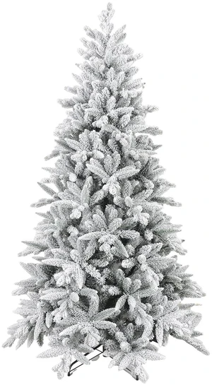 6ft Snow Flocked Artificial Christmas Tree Hinged Xmas Tree Green | 994 Tips, Foldable Metal Stand, Easy Assembly, for Home Office Holiday 6ft Snow Flocked Artificial Christmas Tree Hinged Xmas Tree Green | 994 Tips, Foldable Metal Stand, Easy Assembly, for Home Office Holiday