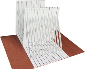24 Pack L14 x H 10" White Heavy Duty Shelf Brackets with Screws Metal Shelf Brackets Shelf Support Angle Brackets for Shelves L Brackets Heavy Duty Floating Shelf 24 Pack L14 x H 10" White Heavy Duty Shelf Brackets with Screws Metal Shelf Brackets Shelf Support Angle Brackets for Shelves L Brackets Heavy Duty Floating Shelf