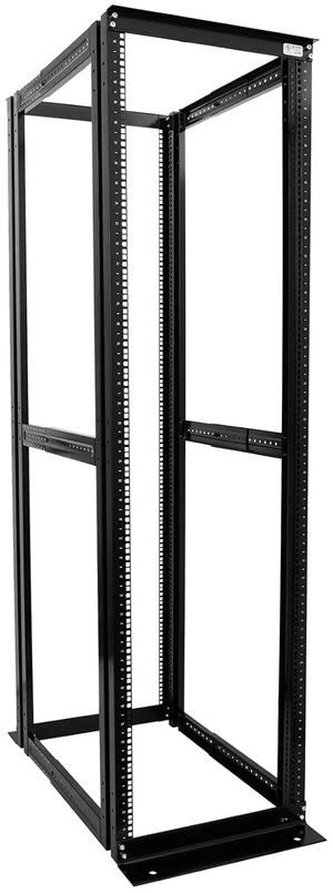 Server Rack 4 Post Open Rack Frame Rack Enclosure 19 Inch Adjustable Depth Aluminum (42U,82Inch Height) Server Rack 4 Post Open Rack Frame Rack Enclosure 19 Inch Adjustable Depth Aluminum (42U,82Inch Height)