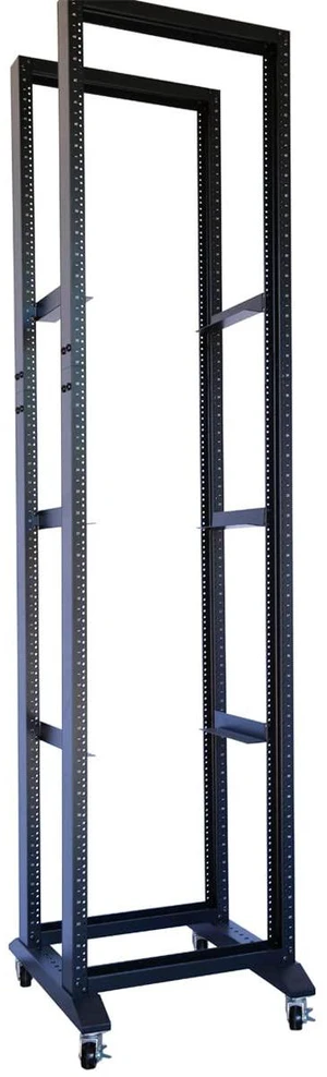 Rising Electronics Open Rack 15U 20U 28U 32U 42U 4 Post Open Frame 19-Inch Data Network Desktop Server/Audio Rack42U, 31" Depth Rising Electronics Open Rack 15U 20U 28U 32U 42U 4 Post Open Frame 19-Inch Data Network Desktop Server/Audio Rack42U, 31" Depth
