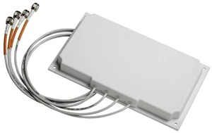AIR-ANT2566P4W-R= 2.4 GHz 6 dBi 5 GHz 6 dBi Ant AIR-ANT2566P4W-R= 2.4 GHz 6 dBi 5 GHz 6 dBi Ant