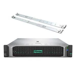ProLiant DL380 Gen10 2U Rack Server Bundle with Dual Xeon 6148 2.40 GHz, 256GB DDR4 Memory, 7.68TB Enterprise SSD Storage, RAID, Dual Power, iLO, Rail Kit, Server 2022 Standard ProLiant DL380 Gen10 2U Rack Server Bundle with Dual Xeon 6148 2.40 GHz, 256GB DDR4 Memory, 7.68TB Enterprise SSD Storage, RAID, Dual Power, iLO, Rail Kit, Server 2022 Standard