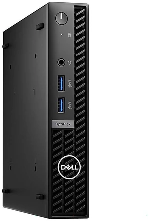 OptiPlex 7010 C36TD Black Mini Desktop, i5-13500T, 16GB, 256GB PCIe SSD, UHD 770, Windows 11 Pro OptiPlex 7010 C36TD Black Mini Desktop, i5-13500T, 16GB, 256GB PCIe SSD, UHD 770, Windows 11 Pro