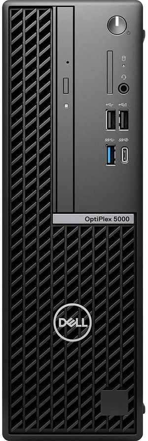 OptiPlex 5000 Desktop Computer - Core i7 12th Gen i7-12700 Dodeca-core (12 Core) 2.10 GHz - 16 GB RAM DDR4 SDRAM - 512 GB M.2 PCI Express NVMe 3.0 x4 SSD - Small Form Factor - Black OptiPlex 5000 Desktop Computer - Core i7 12th Gen i7-12700 Dodeca-core (12 Core) 2.10 GHz - 16 GB RAM DDR4 SDRAM - 512 GB M.2 PCI Express NVMe 3.0 x4 SSD - Small Form Factor - Black