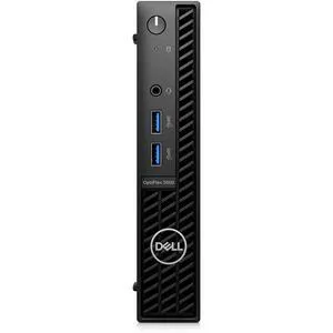 OptiPlex 3000 Desktop Computer - Core i5 12th Gen i5-12500T Hexa-core (6 Core) 2 GHz - 16 GB RAM DDR4 SDRAM - 512 GB M.2 PCI Express NVMe 3.0 x4 SSD - Micro PC - Black OptiPlex 3000 Desktop Computer - Core i5 12th Gen i5-12500T Hexa-core (6 Core) 2 GHz - 16 GB RAM DDR4 SDRAM - 512 GB M.2 PCI Express NVMe 3.0 x4 SSD - Micro PC - Black