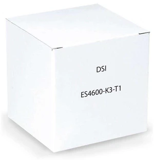 DSI / Designed Security - ES4600K3T1 DSI / Designed Security - ES4600K3T1