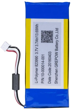 2GIG-BATTERY-GC3 2GIG GC3 Replacement Battery 2GIG-BATTERY-GC3 2GIG GC3 Replacement Battery