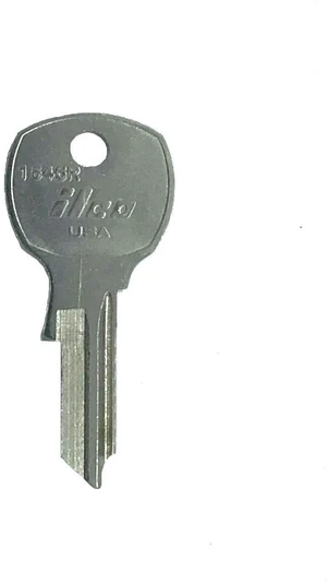 Key Blank For Usps Mailbox Locks (1646R) Key Blank For Usps Mailbox Locks (1646R)