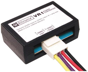 Altronix Power Conversion Module, Black, 1 (VR1) Altronix Power Conversion Module, Black, 1 (VR1)