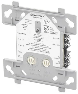 Notifier FRM-1 - Control Relay Module Notifier FRM-1 - Control Relay Module