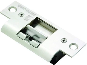 Seco-Larm SD-995C-D3Q No Cut Door Strike, Field-Selectable for Fail Safe or Fail-Secure Operation, 1500 lbs. (680Kg) Static Strength, Suitable for Office-Type Applications, Non-Polarized Connection Seco-Larm SD-995C-D3Q No Cut Door Strike, Field-Selectable for Fail Safe or Fail-Secure Operation, 1500 lbs. (680Kg) Static Strength, Suitable for Office-Type Applications, Non-Polarized Connection