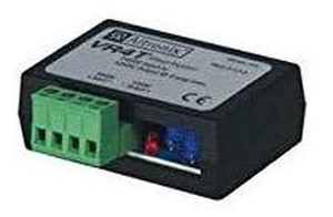 Altronix VR4T Power Conversion Module - Converts 24VDC input into 12VDC rated @ 3 amp output, screw terminals. High impact insulated housing. Altronix VR4T Power Conversion Module - Converts 24VDC input into 12VDC rated @ 3 amp output, screw terminals. High impact insulated housing.
