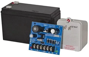 Altronix SMP312CX Kit w/ SMP3 Power Supply 12VDC @ 2.5A, 16.5VAC 40VA Transformer and 12VDC Battery Altronix SMP312CX Kit w/ SMP3 Power Supply 12VDC @ 2.5A, 16.5VAC 40VA Transformer and 12VDC Battery
