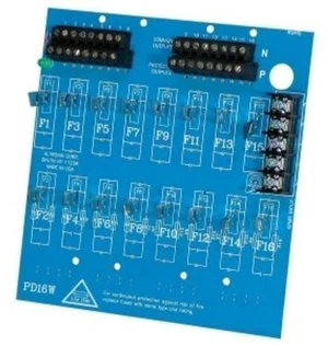 Altronix PD16WCB Power Distribution Module Altronix PD16WCB Power Distribution Module