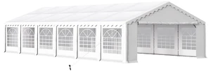 20x40ft Tents for Parties Large Outdoor Canopy Tent 20x40ft Tents for Parties Large Outdoor Canopy Tent