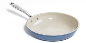Redchef Nonstick Frying Pan Skillet, Ceramic Non-Stick Saute Pans, 11 inch Cooking Fry Pan with Stay Cool Handle, All Stovetops (Gas, Electric & Induction), Dishwasher/Oven Safe, PFAS-Free (Blue) Redchef Nonstick Frying Pan Skillet, Ceramic Non-Stick Saute Pans, 11 inch Cooking Fry Pan with Stay Cool Handle, All Stovetops (Gas, Electric & Induction), Dishwasher/Oven Safe, PFAS-Free (Blue)