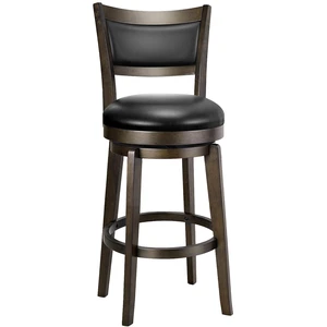 Swivel Bar Stools Set of 1, 26 Inch Counter Height Barstools Swivel Bar Stools Set of 1, 26 Inch Counter Height Barstools