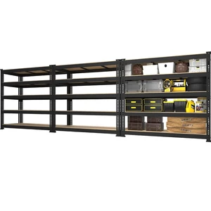48" W x 18" D x 72" H Large Heavy Duty Storage Shelves for Garage 48" W x 18" D x 72" H Large Heavy Duty Storage Shelves for Garage