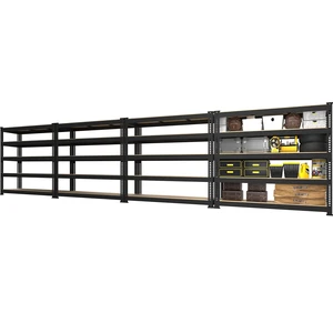 48" W x 18" D x 72" H Large Heavy Duty Storage Shelves for Garage 48" W x 18" D x 72" H Large Heavy Duty Storage Shelves for Garage